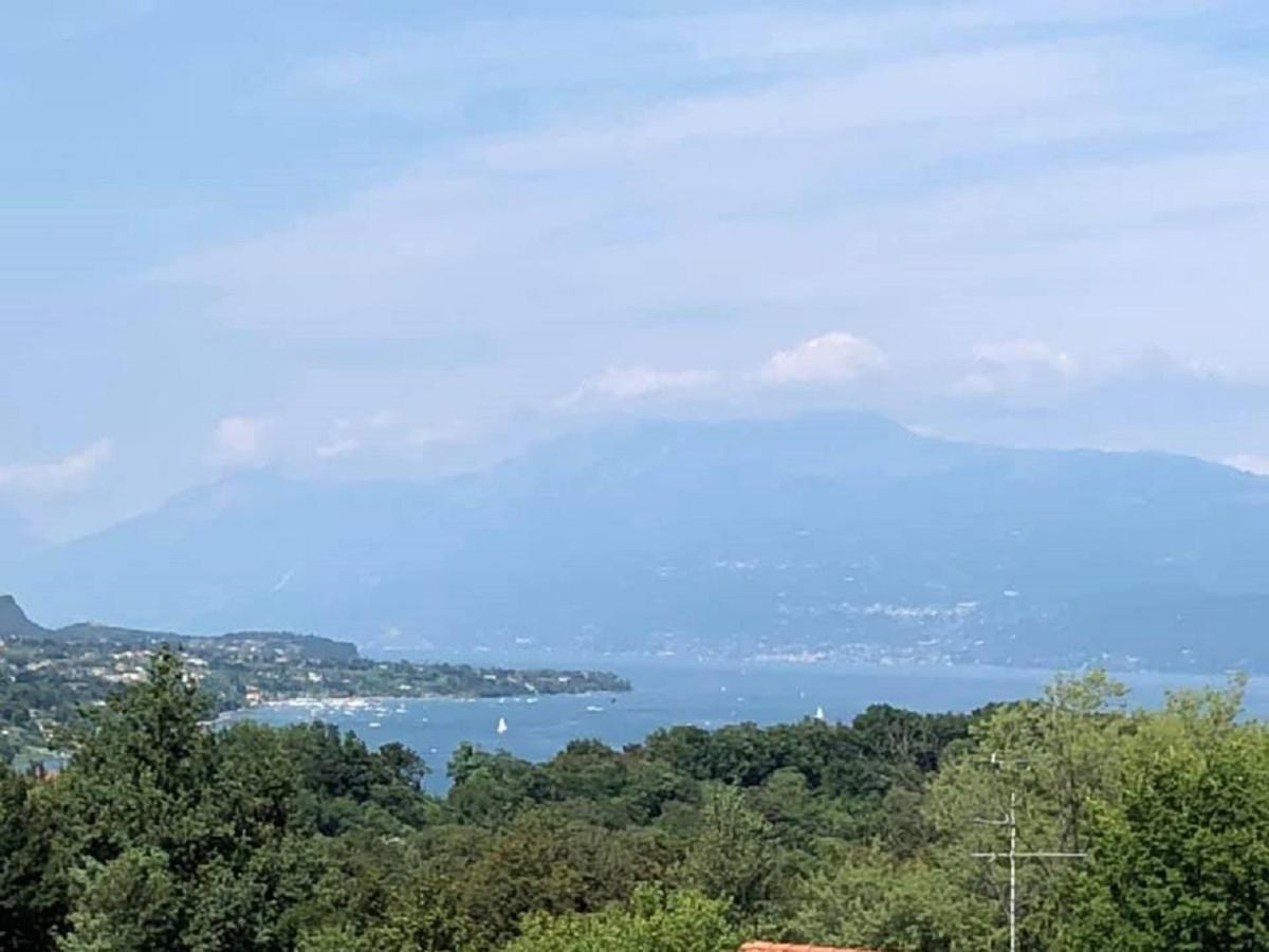 Villa Beatrice Lonato Zewnętrze zdjęcie
