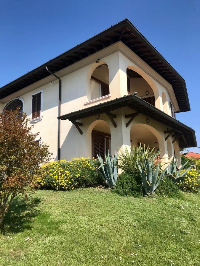 Villa Beatrice Lonato Zewnętrze zdjęcie