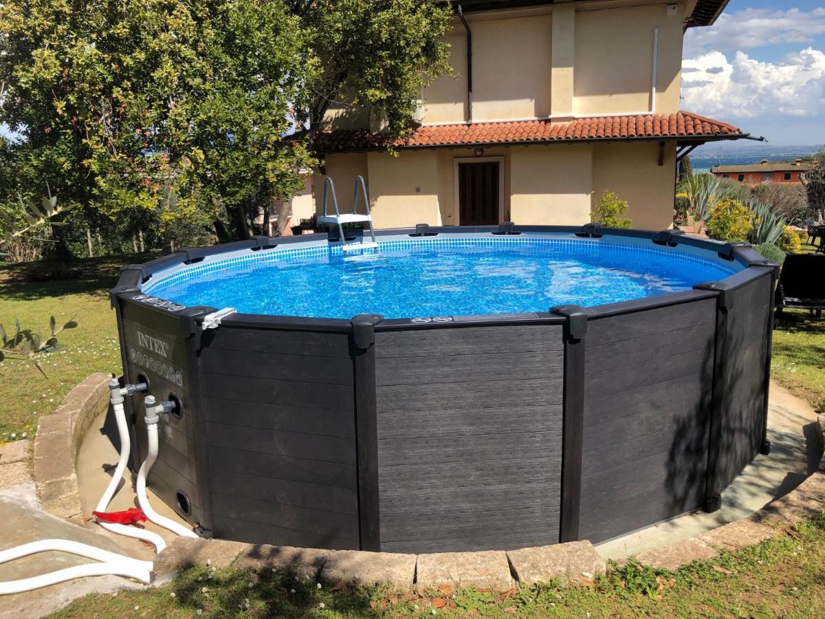 Villa Beatrice Lonato Zewnętrze zdjęcie