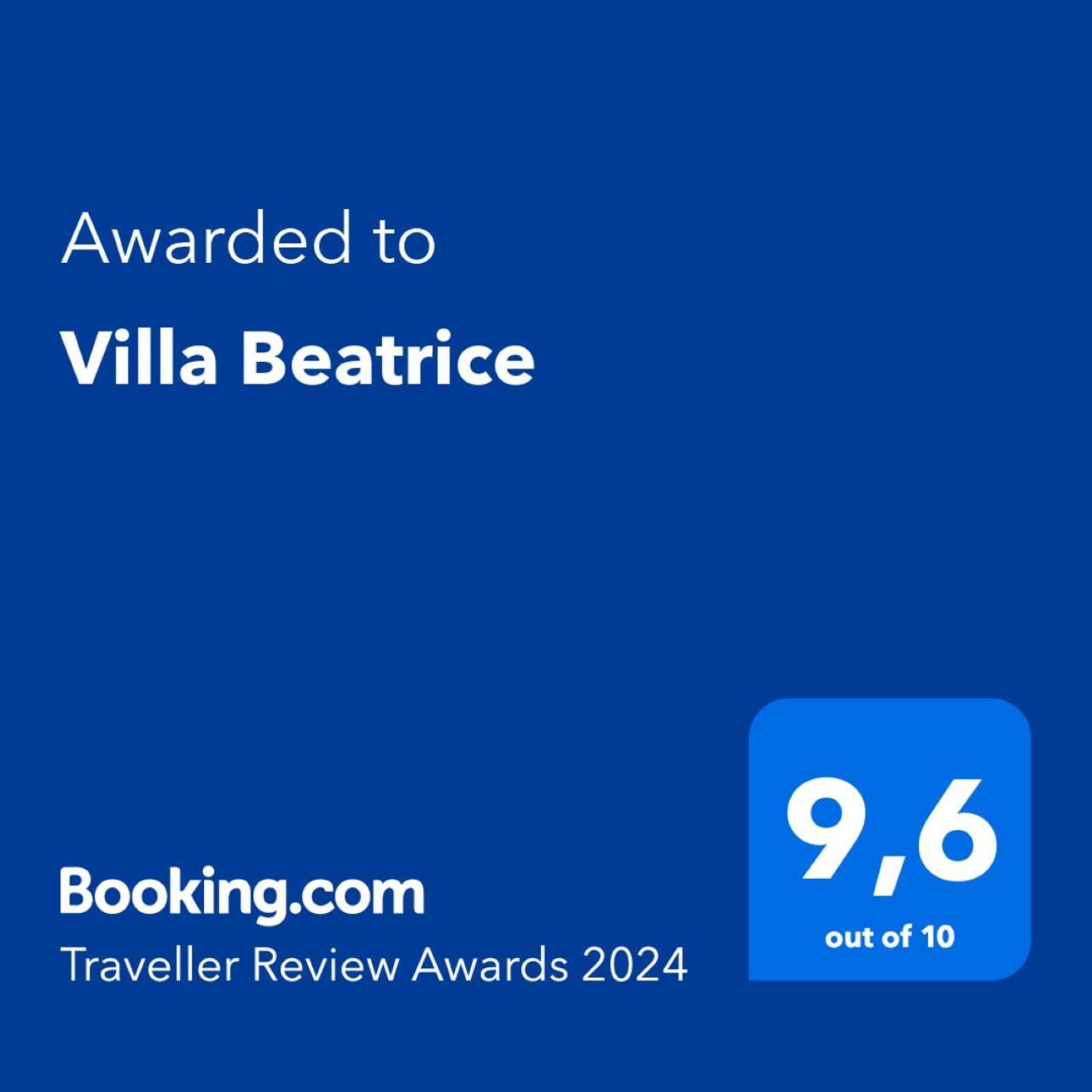 Villa Beatrice Lonato Zewnętrze zdjęcie