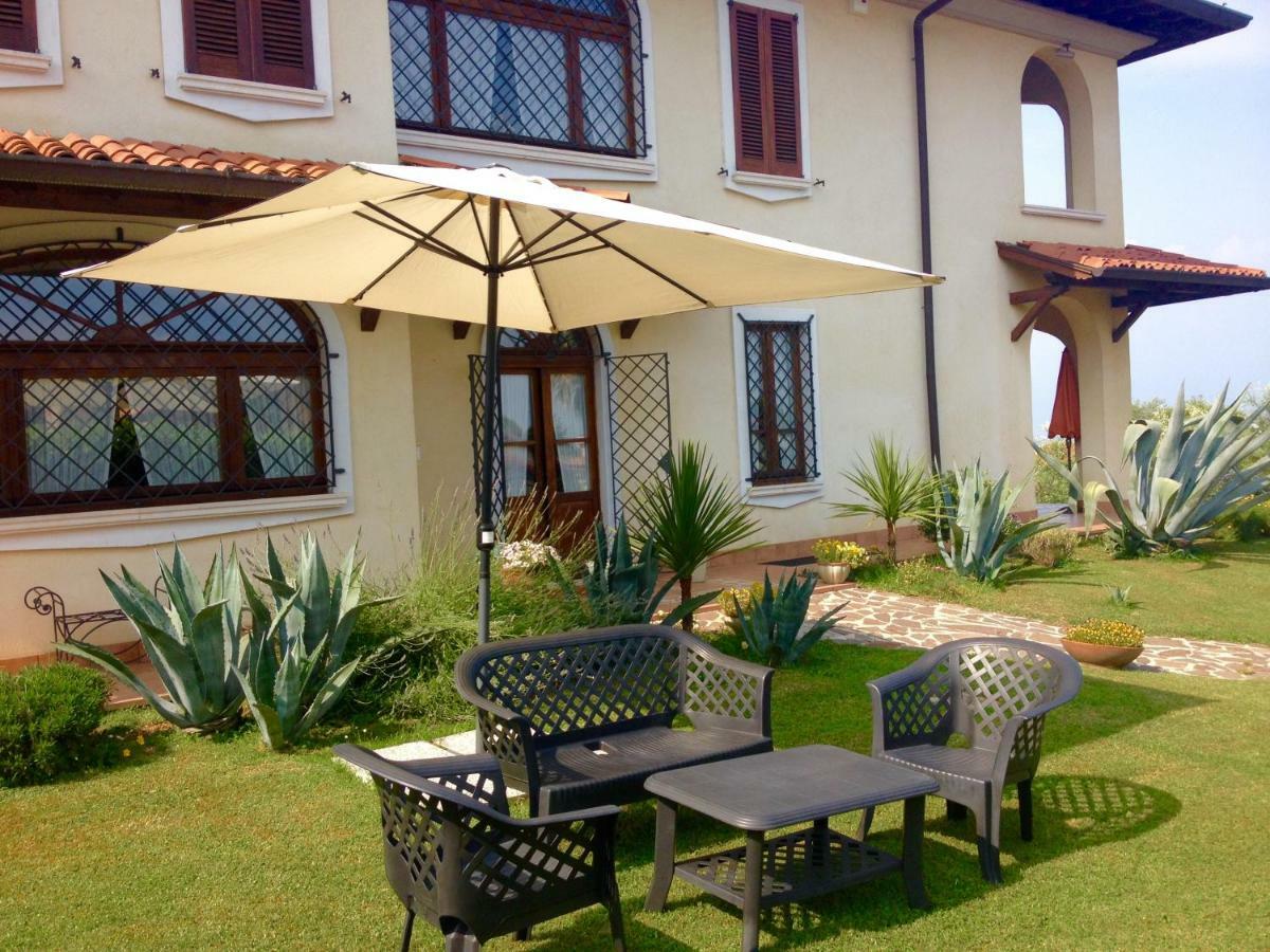 Villa Beatrice Lonato Zewnętrze zdjęcie