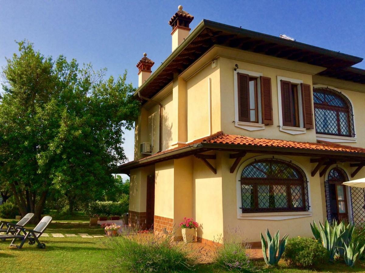 Villa Beatrice Lonato Zewnętrze zdjęcie
