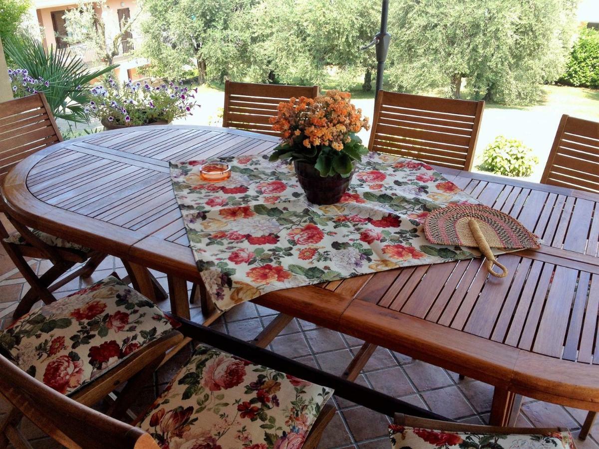 Villa Beatrice Lonato Zewnętrze zdjęcie