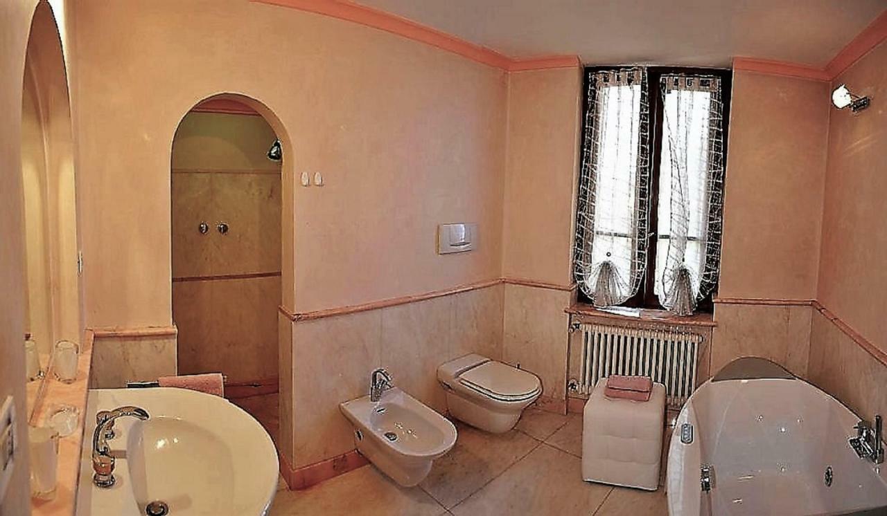 Villa Beatrice Lonato Zewnętrze zdjęcie